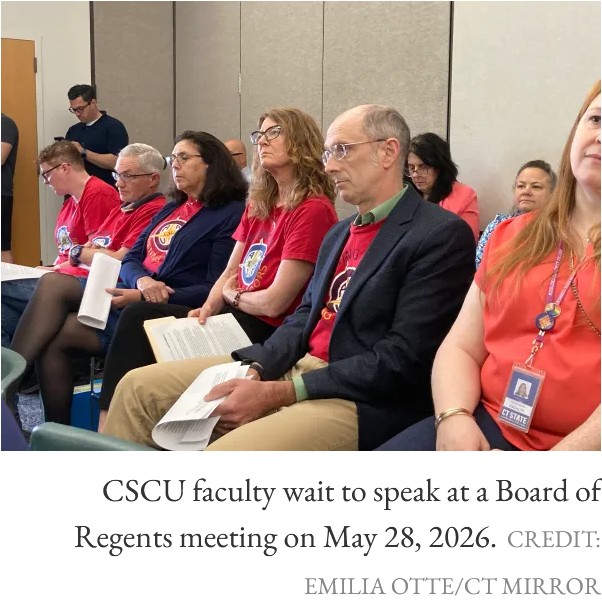 Board of Regents in “full crisis and chaos”