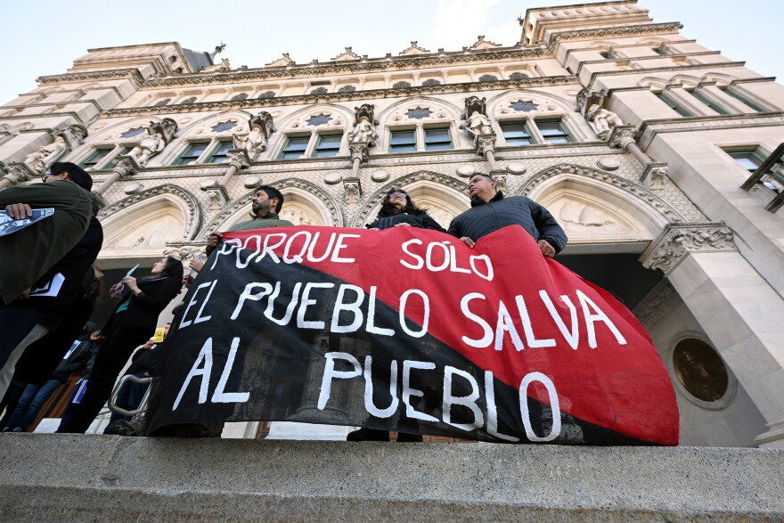 Immigration and Higher Education